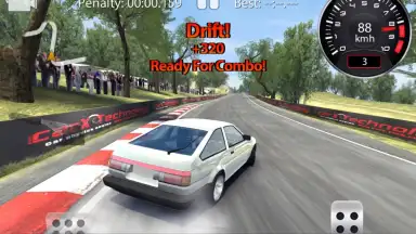 CarX Drift Racing Lite screenshot 3