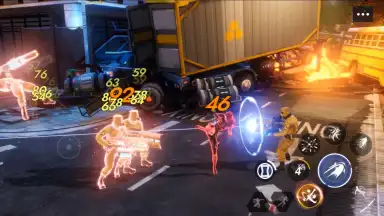 MARVEL Future Revolution screenshot 9