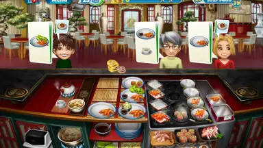 Cooking Fever screenshot 3