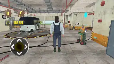 Tuk Tuk Mechanic Auto Workshop screenshot 6