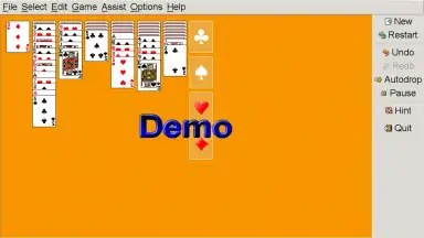 Solitaire Club screenshot 4