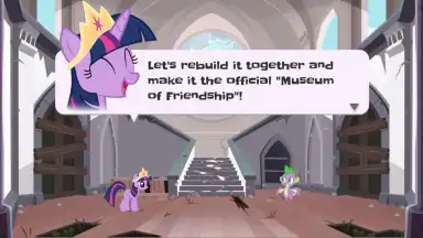 My Little Pony Color By Magic screenshot 11