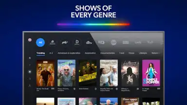 discovery+ (Android TV) screenshot 23