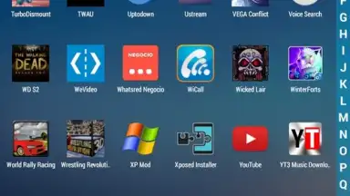 KK Launcher screenshot 2