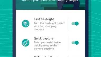 Moto screenshot 1