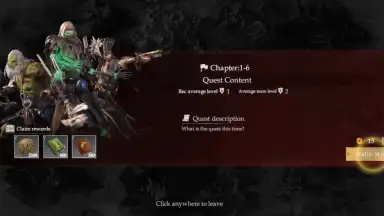 Order & Chaos: Guardians screenshot 4