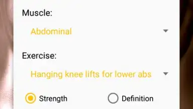 Personal trainer gym fitness screenshot 5