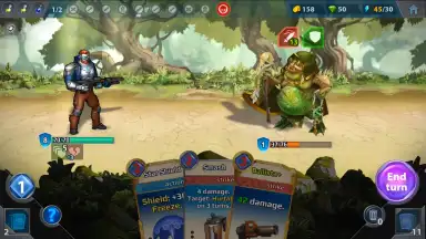 Heroes' Journey screenshot 8