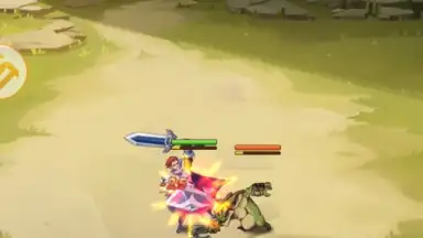 Knight's Raid: Lost Skytopia screenshot 10