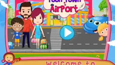 Toon Town - Airport screenshot 6