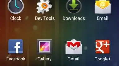 Zeam Launcher screenshot 2