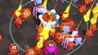 Idle Archer screenshot 4