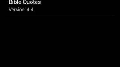 Bible Quotes screenshot 2