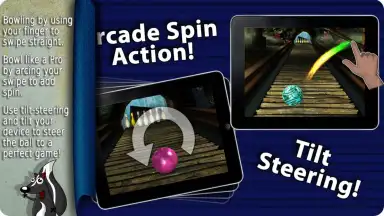 Gutterball screenshot 2