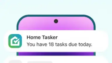 HomeTasker screenshot 3