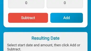 Age Calculator screenshot 5