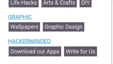 HackerMinded screenshot 3