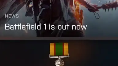 Battlefield Companion screenshot 2