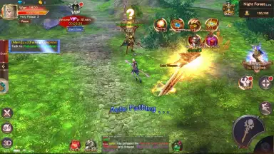 Light of Ariel screenshot 3