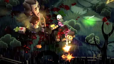 Minigore 2: Zombies screenshot 4