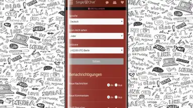 Single Chat screenshot 8
