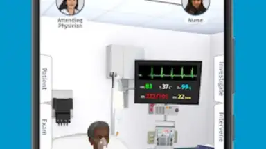Full Code Medical Simulation screenshot 7