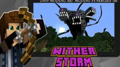 Wither Storm screenshot 3