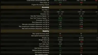 База знаний для WoT screenshot 13