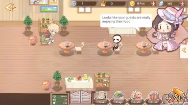 Food Fantasy: New Journey screenshot 7