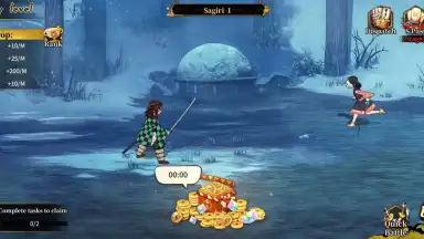 Blade of Pillar screenshot 4
