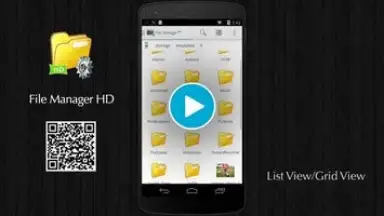 File Manager HD screenshot 1