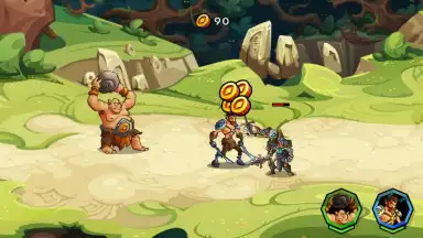 Legendlands screenshot 8