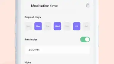 Dreamfora - Easy Goal Setting screenshot 5