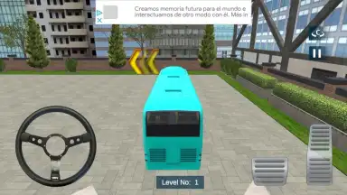 Euro Bus Simulator Bus Game 3D screenshot 2