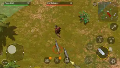 Jurassic Survival screenshot 2