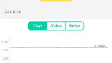 Foodvisor screenshot 4