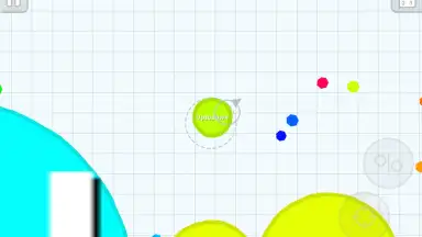 Agar.io screenshot 1