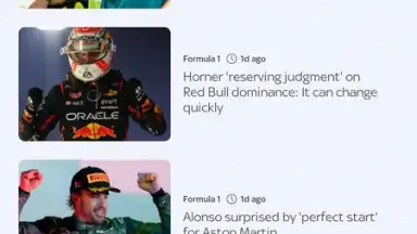 Sky Sports screenshot 7