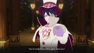 AlternaVvelt Blue Exorcist AS screenshot 3