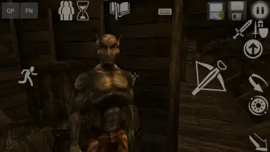 OpenMW screenshot 5