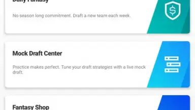 Yahoo Fantasy Sports screenshot 14