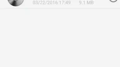Media Player screenshot 1