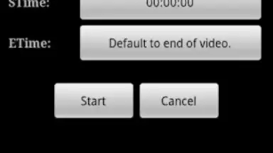 Video Converter Android screenshot 2