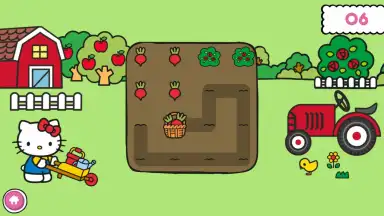 Hello Kitty Games screenshot 10