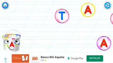 Bini Super ABC screenshot 4