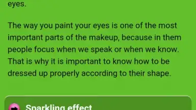 Maquillaje Profesional 2016 screenshot 3