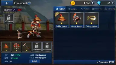 Training Hero screenshot 5