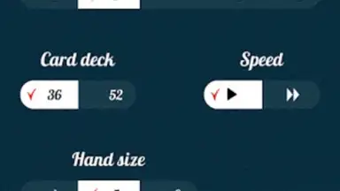 Mau Mau Online screenshot 6