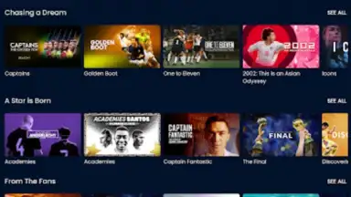 FIFA+ | Football entertainment screenshot 10