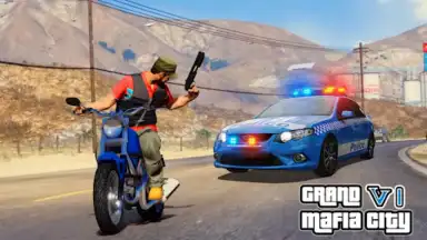 Gangster Theft Auto Crime V screenshot 8